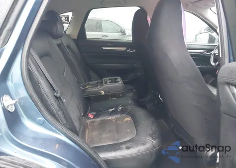 2019 Mazda Cx-5 Touring z USA, uszkodzony, nr VIN JM3KFACM5K1513289